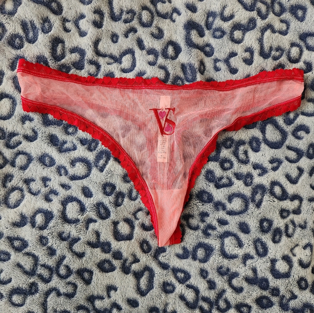 Victoria's Secret Thong